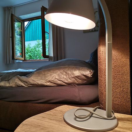 Haus Schnurbus Appartement Olsberg Buitenkant foto
