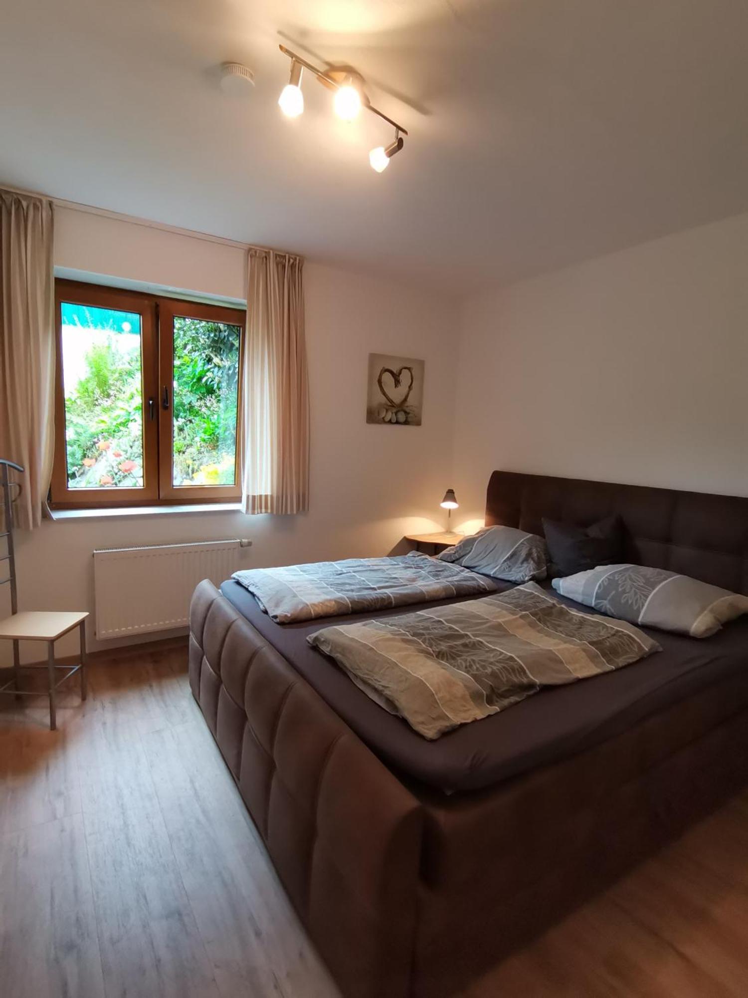 Haus Schnurbus Appartement Olsberg Buitenkant foto