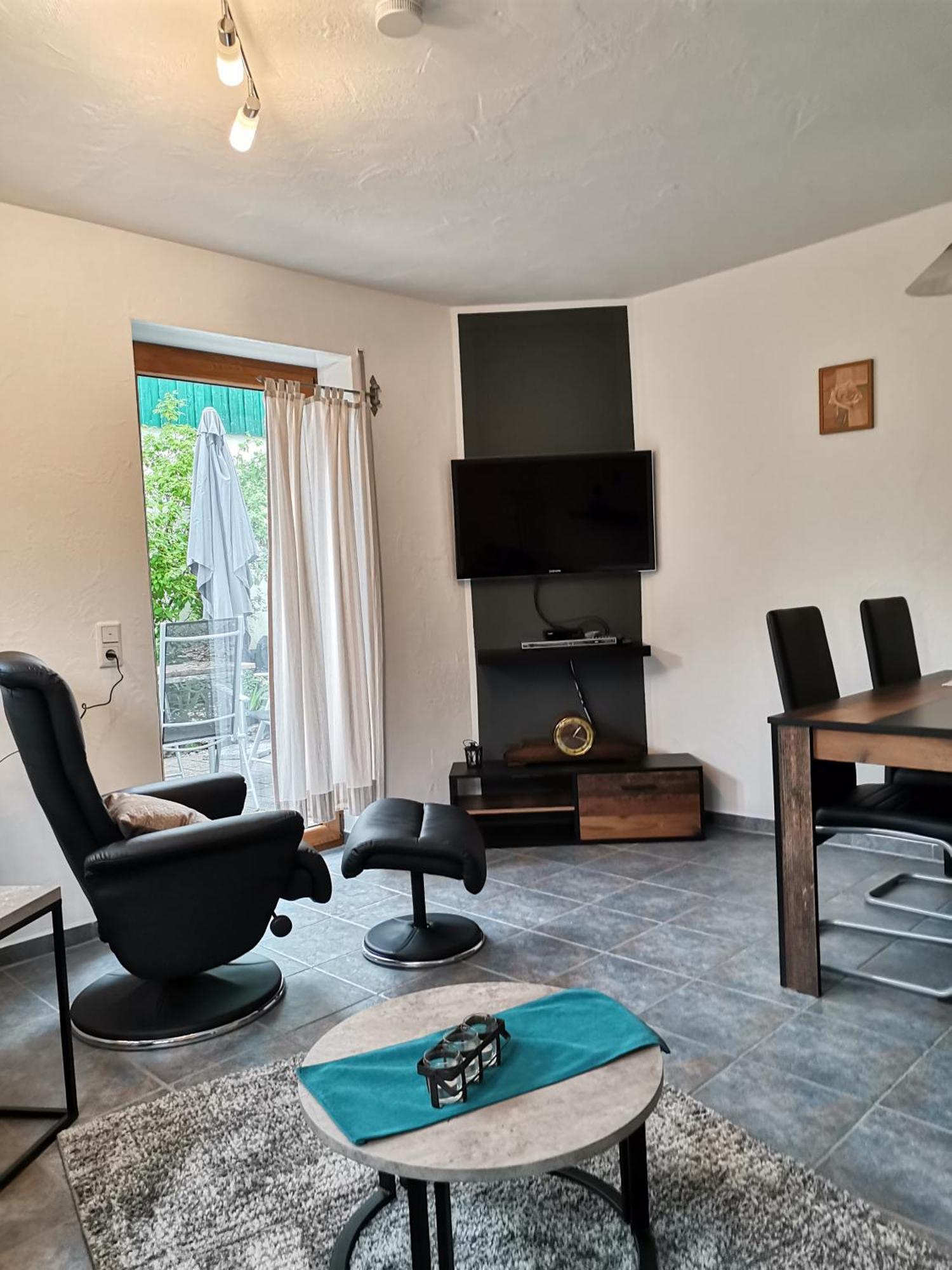 Haus Schnurbus Appartement Olsberg Buitenkant foto