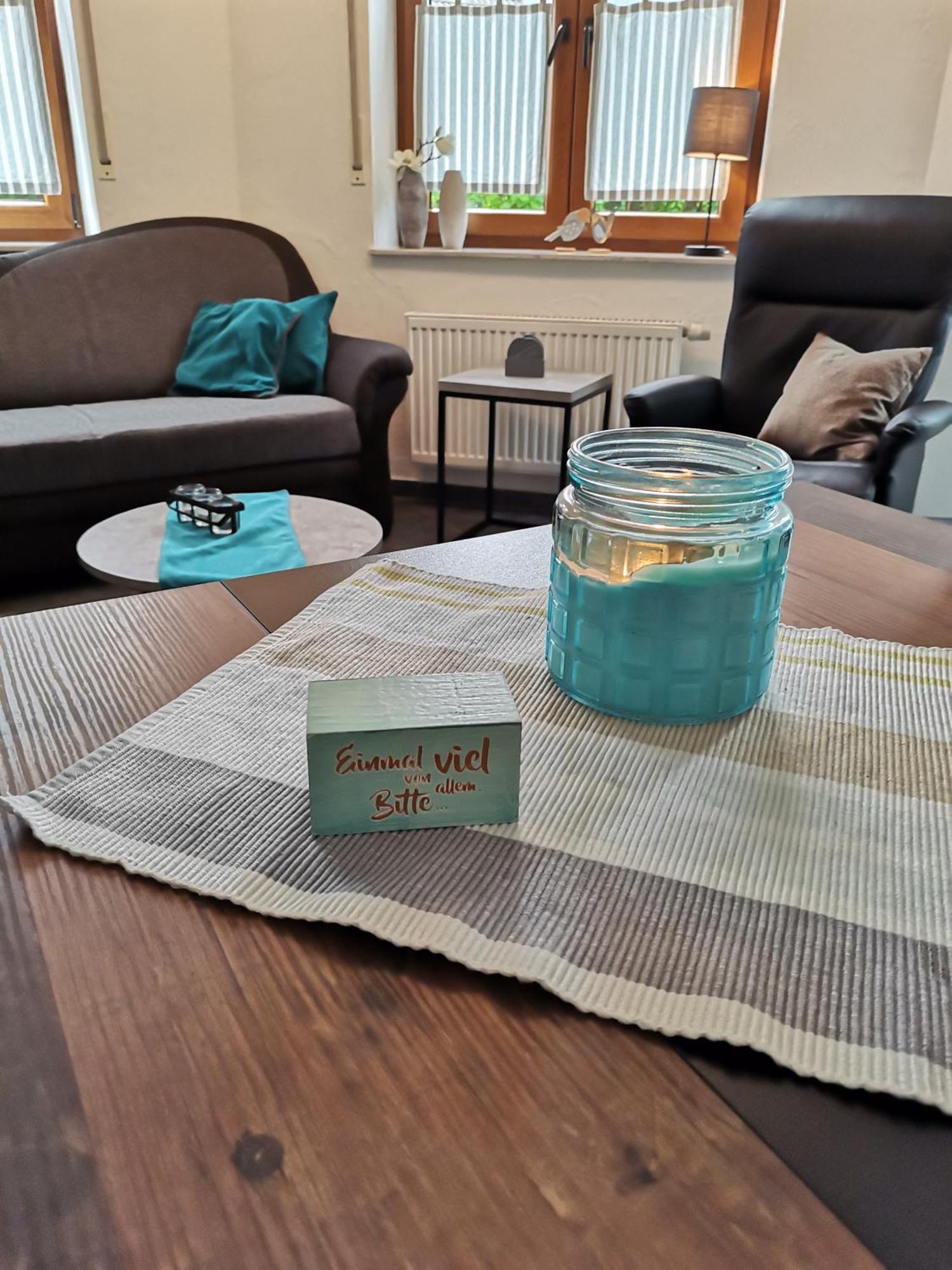 Haus Schnurbus Appartement Olsberg Buitenkant foto