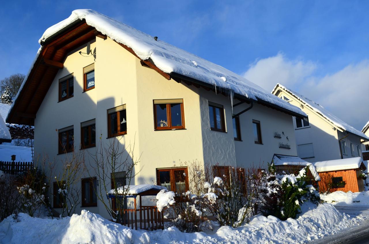 Haus Schnurbus Appartement Olsberg Buitenkant foto