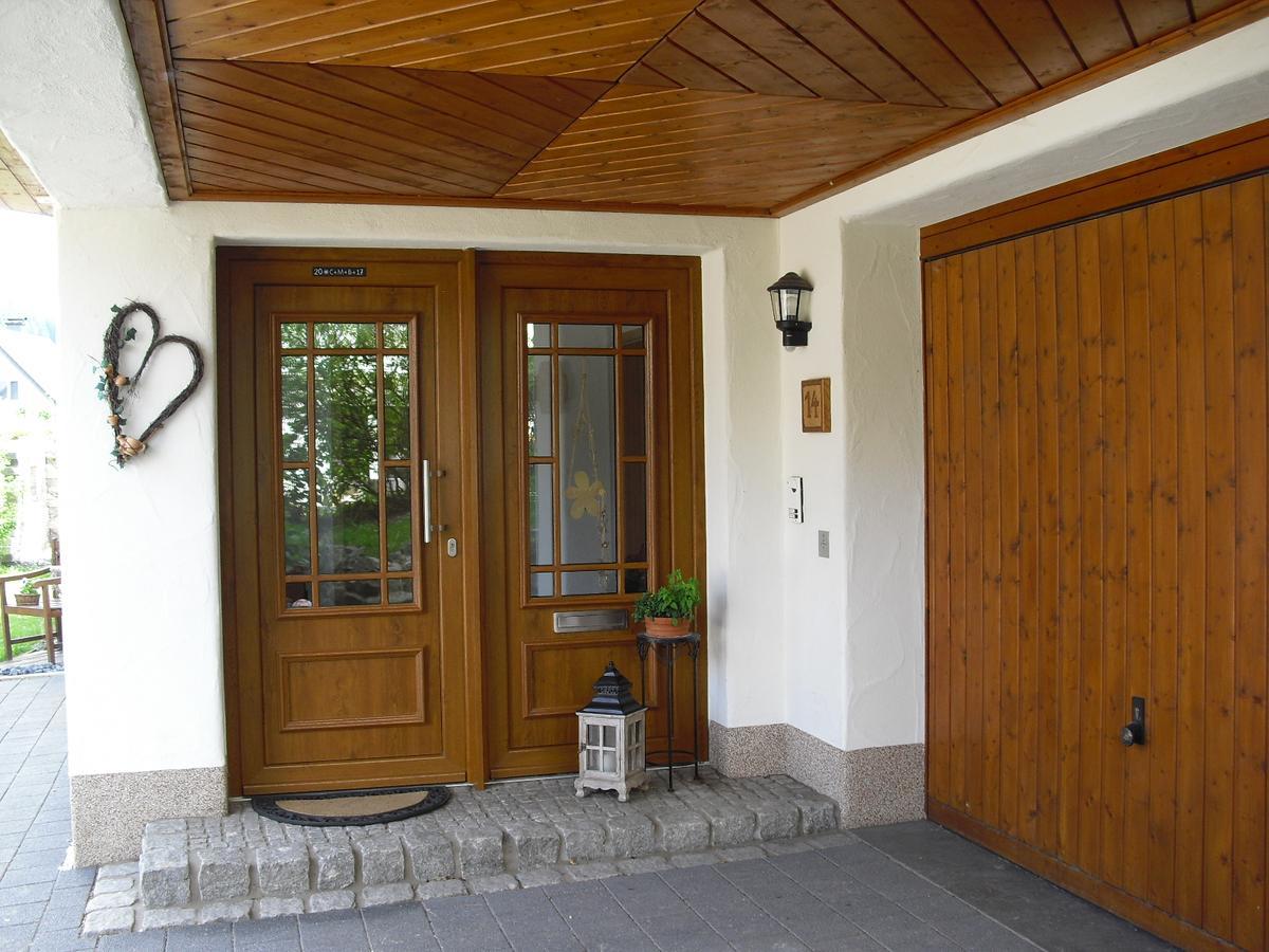 Haus Schnurbus Appartement Olsberg Buitenkant foto