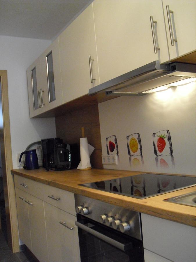 Haus Schnurbus Appartement Olsberg Buitenkant foto