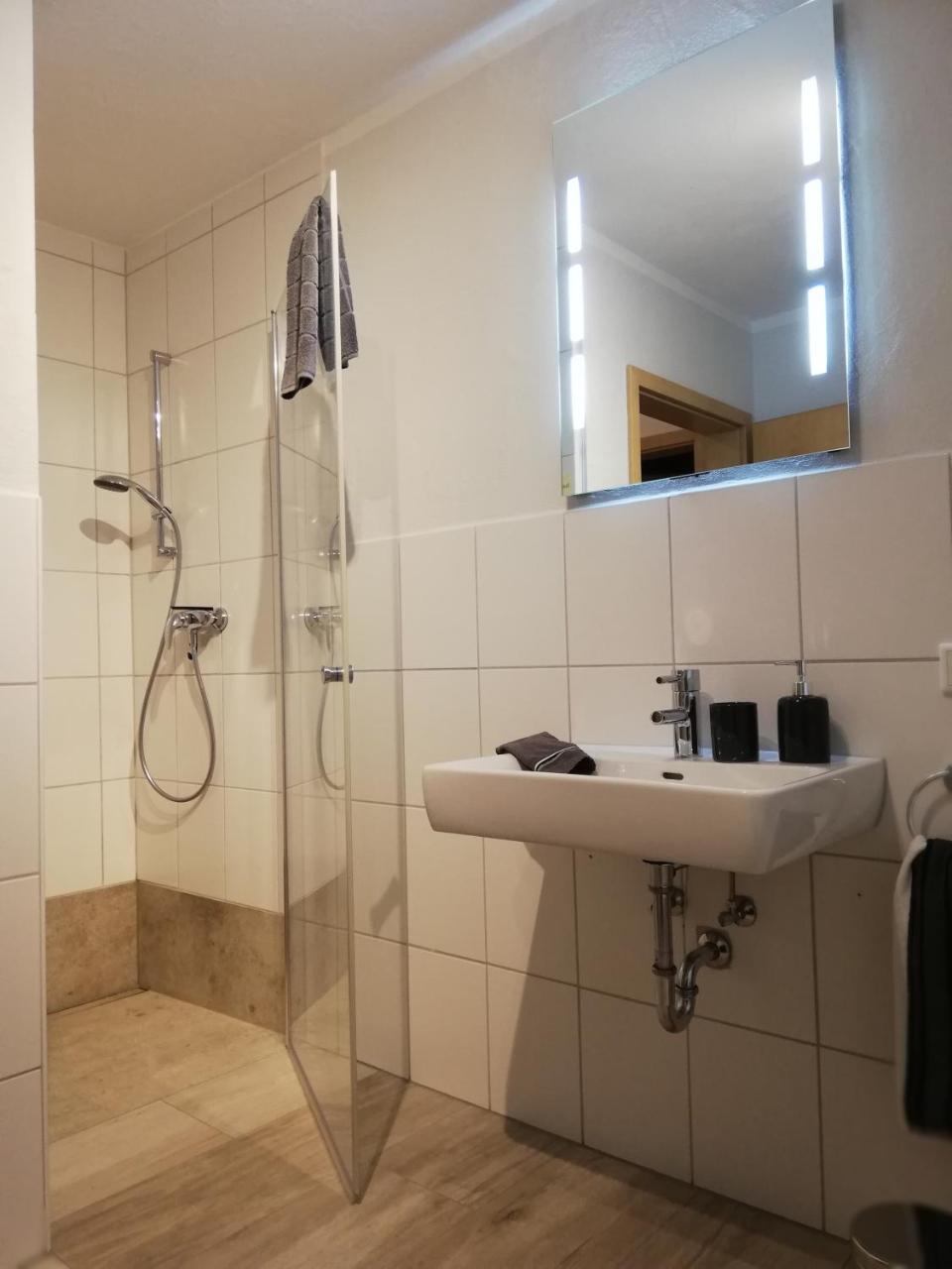 Haus Schnurbus Appartement Olsberg Buitenkant foto
