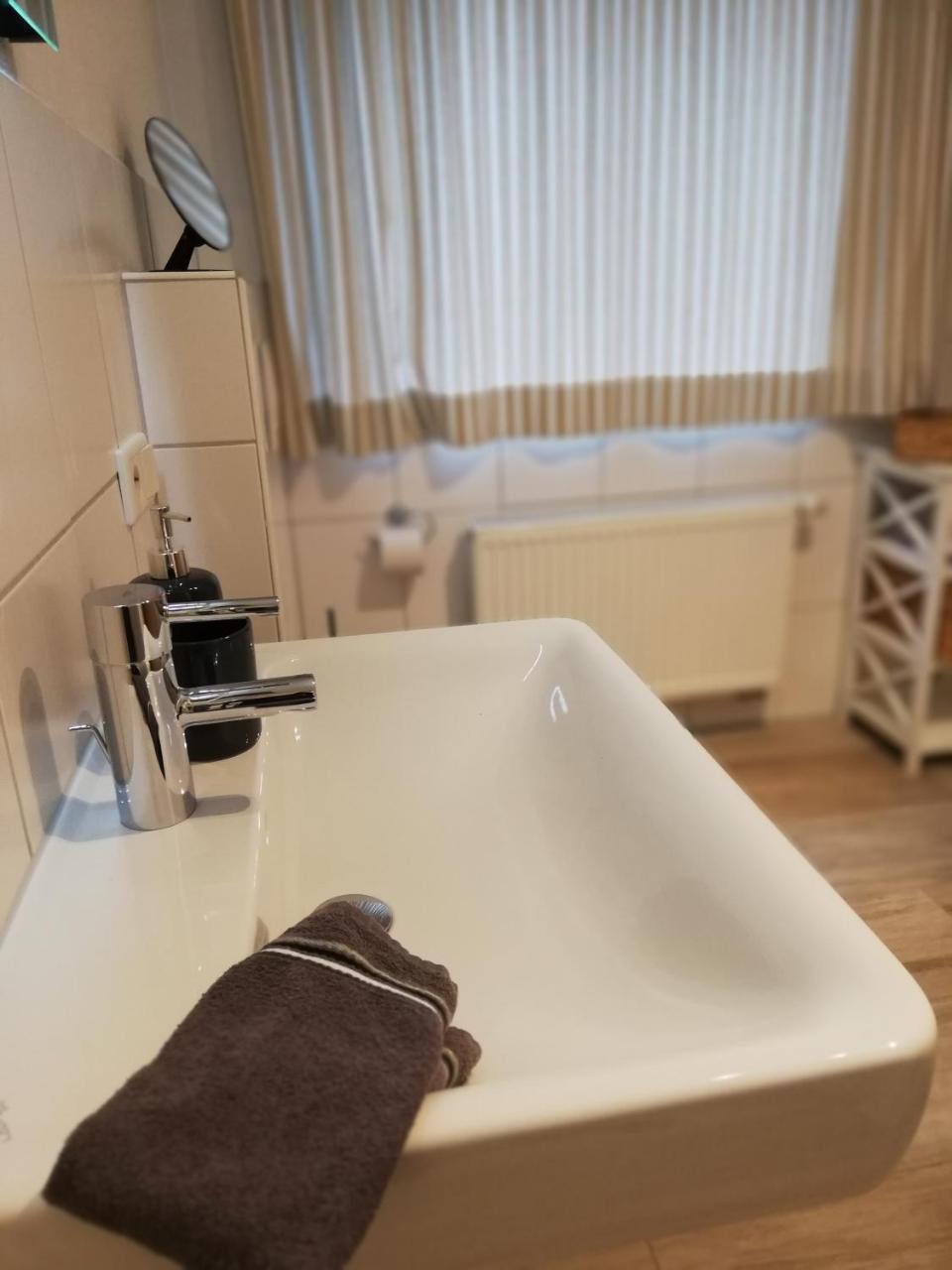 Haus Schnurbus Appartement Olsberg Buitenkant foto